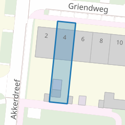 Perceel PHL00-C-2057