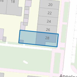 Perceel PHL00-C-2058