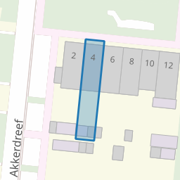 Perceel PHL00-C-2086