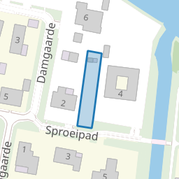 Perceel PHL00-C-2109