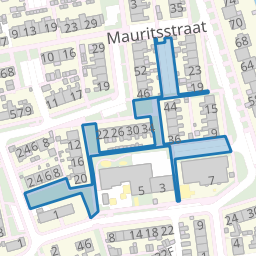 Perceel PHL00-C-2268