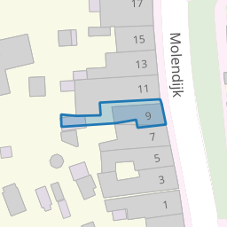 Perceel PHL00-C-2307