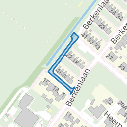 Perceel PKL01-A-2492