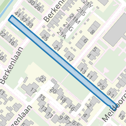 Perceel PKL01-A-2497