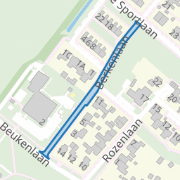 Perceel PKL01-A-2640