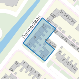 Perceel PKL01-A-2716