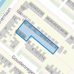 Perceel PKL01-A-2806