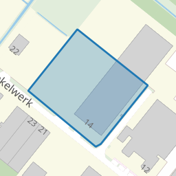 Perceel PKL01-A-3640