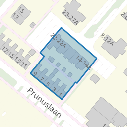 Perceel PKL01-A-3668