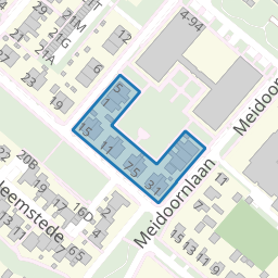 Perceel PKL01-A-4236