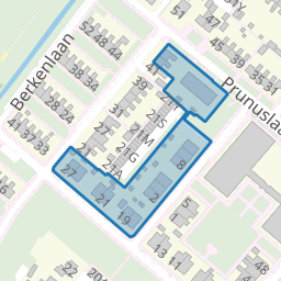 Perceel PKL01-A-4257