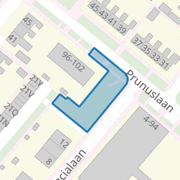 Perceel PKL01-A-4258