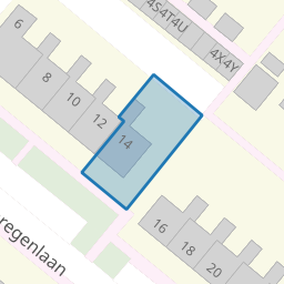 Perceel PKL01-A-4307