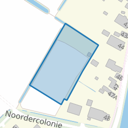 Perceel PKL01-H-1016