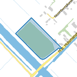 Perceel PKL01-H-1025