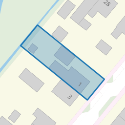 Perceel PKL01-H-1161