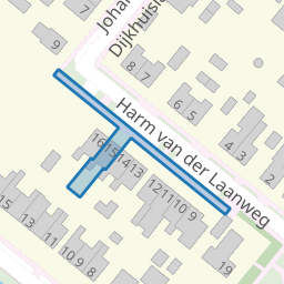 Perceel PKL01-H-1207