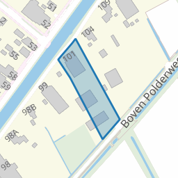 Perceel PKL01-I-1025