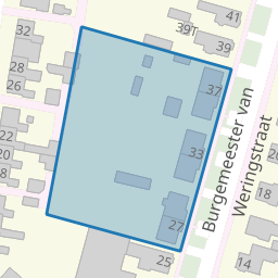 Perceel PKL02-A-2492