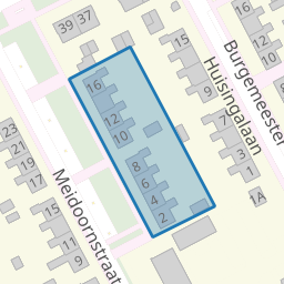 Perceel PKL02-A-2711