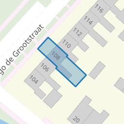 Perceel PKL02-A-3822