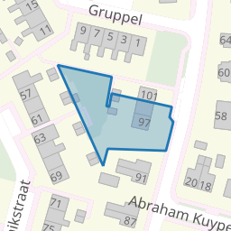 Perceel PKL02-A-5295