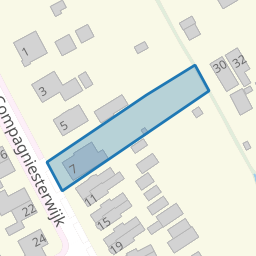 Perceel PKL02-C-4812