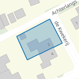 Perceel PKL02-C-5097