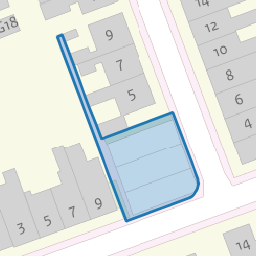 Perceel PLL00-F-1011