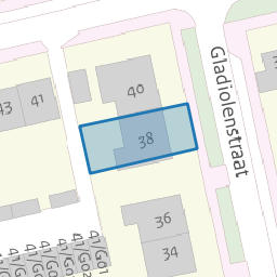 Perceel PLL00-F-1016