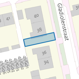 Perceel PLL00-F-1017