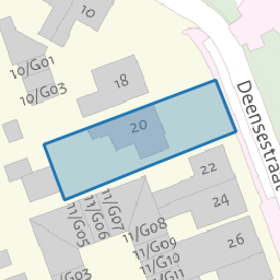 Perceel PLL00-F-1052