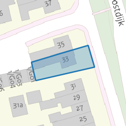 Perceel PLL00-F-1058