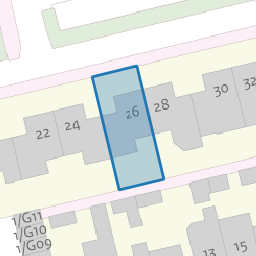 Perceel PLL00-F-1107