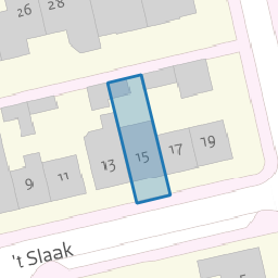 Perceel PLL00-F-1162