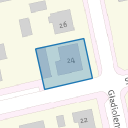 Perceel PLL00-F-1177