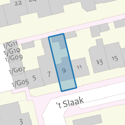 Perceel PLL00-F-1240