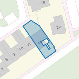 Perceel PLL00-F-1277