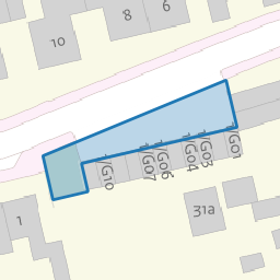 Perceel PLL00-F-1300