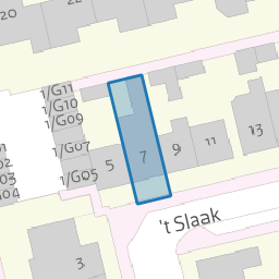 Perceel PLL00-F-1418