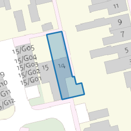 Perceel PLL00-F-1517