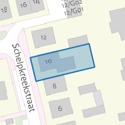 Perceel PLL00-F-1525