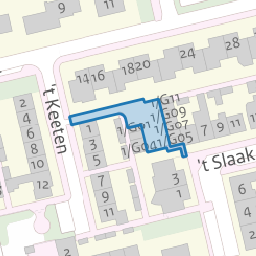 Perceel PLL00-F-1536