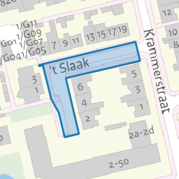 Perceel PLL00-F-1538