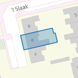 Perceel PLL00-F-1540