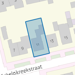 Perceel PLL00-F-1600