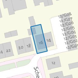 Perceel PLL00-F-1616