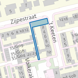 Perceel PLL00-F-1656