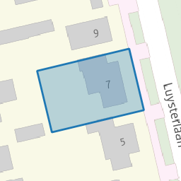 Perceel PLL00-F-1668