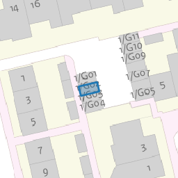 Perceel PLL00-F-1697